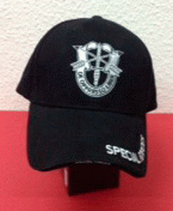 GORRA AJUSTABLE SPECIAL FORCES