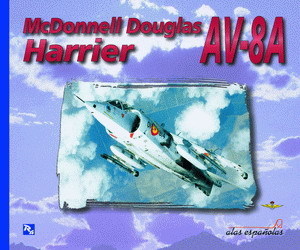 AV-8A. MCDONNELL DOUGLAS HARRIER.