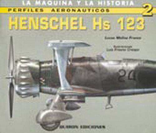 HENSCHEL HS 123.