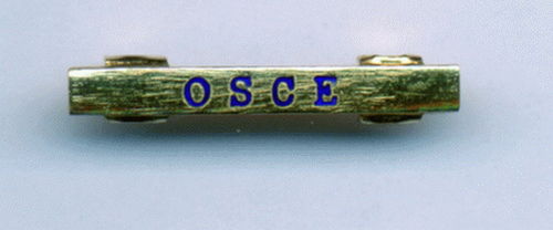 BARRA OSCE