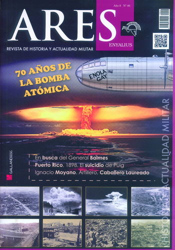 Revista ARES ENYALIUS Nº 46.