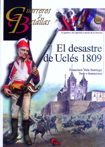 EL DESASTRE DE UCLÉS 1809.