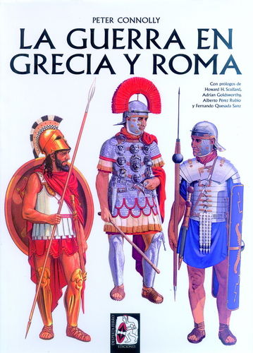 LA GUERRA EN GRECIA Y ROMA.