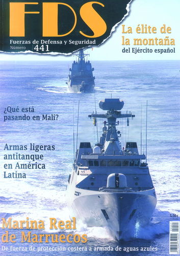 Revista FUERZAS DE DEFENSA Y SEGURIDAD Nº 441.