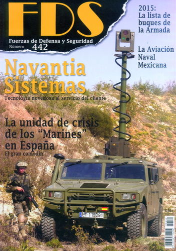 Revista FUERZAS DE DEFENSA Y SEGURIDAD Nº 442.
