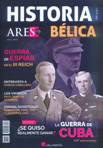 Revista ARES ENYALIUS Nº 61.