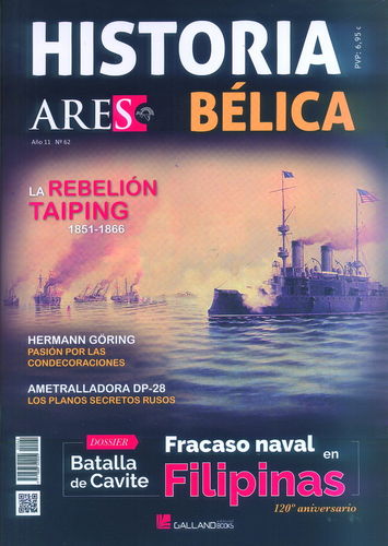 Revista ARES ENYALIUS Nº 62.