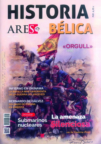 Revista ARES ENYALIUS Nº 63.