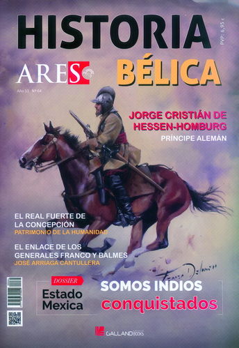 Revista ARES ENYALIUS Nº 64.