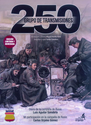 GRUPO DE TRANSMISIONES 250.