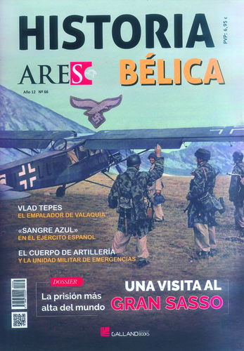 Revista ARES ENYALIUS Nº 66.