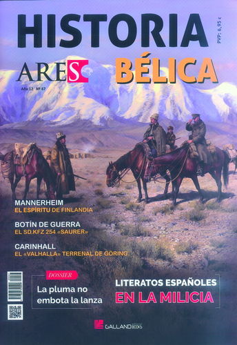 Revista ARES ENYALIUS Nº 67.