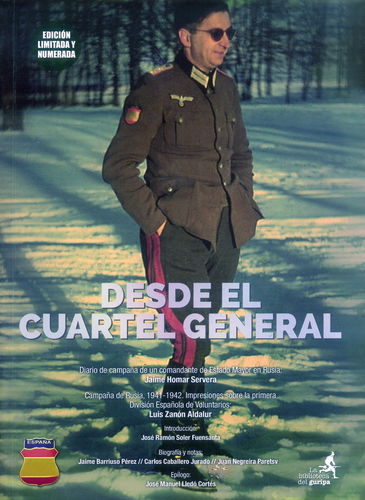 DESDE EL CUARTEL GENERAL.