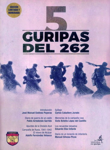 5 GURIPAS DEL 262.