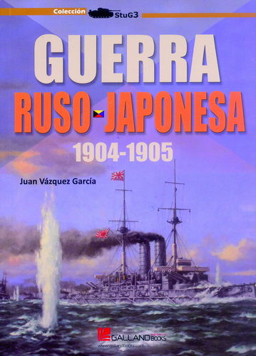 GUERRA RUSO-JAPONESA 1904-1905.
