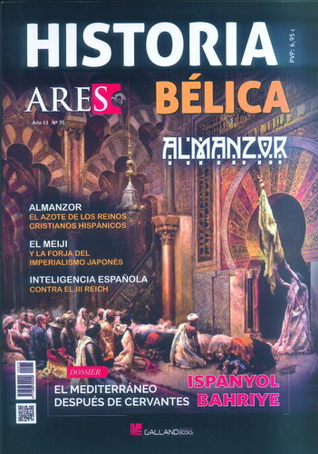 Revista ARES ENYALIUS Nº 75.