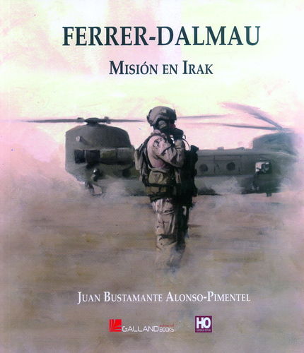 FERRER-DALMAU. MISIÓN EN IRAK.