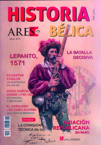 Revista ARES ENYALIUS Nº 79.