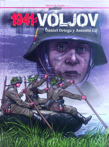 1941: VÓLJOV.
