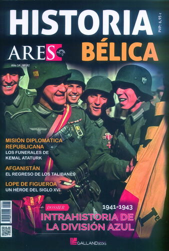 Revista ARES ENYALIUS Nº 82.