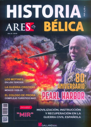 Revista ARES ENYALIUS Nº 83.