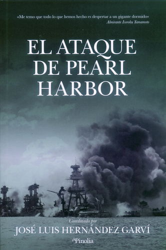 EL ATAQUE DE PEARL HARBOR.