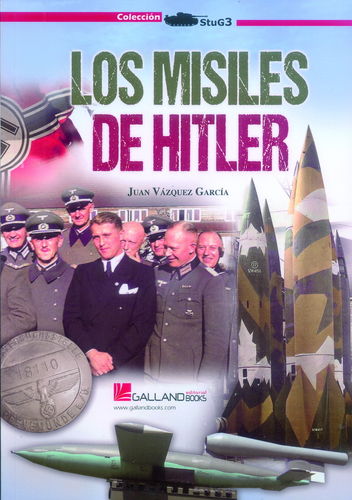 LOS MISILES DE HITLER.