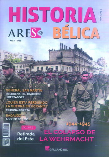 Revista ARES ENYALIUS Nº 90.