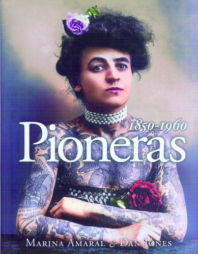 PIONERAS. 1850-1960.