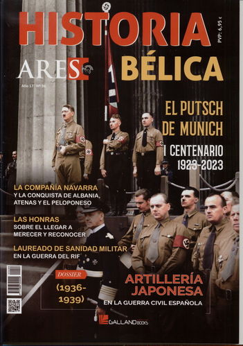 Revista ARES ENYALIUS Nº 96.