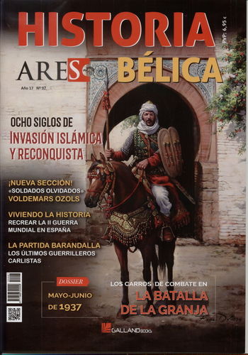 Revista ARES ENYALIUS Nº 97.